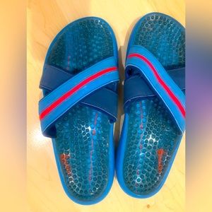 NIKE slides